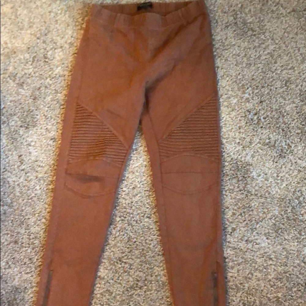 Moto Leggings